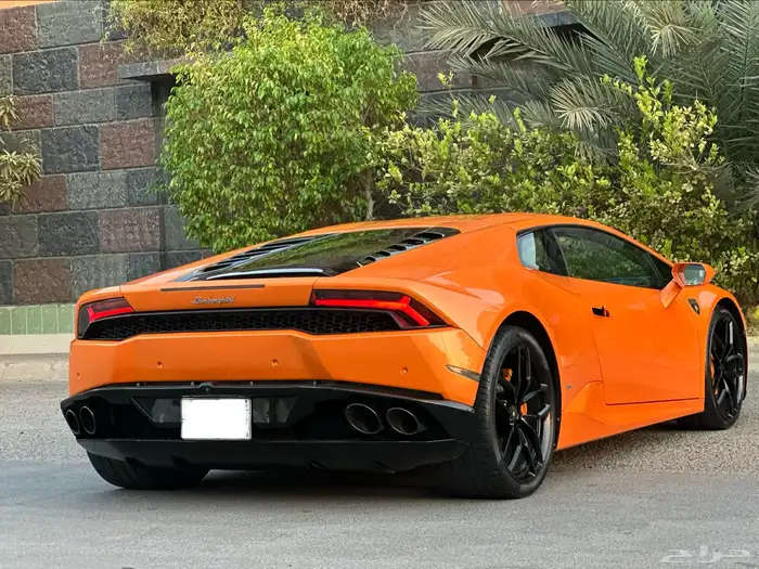 للبيع لامبورغيني هوركان 2015 LP650 8