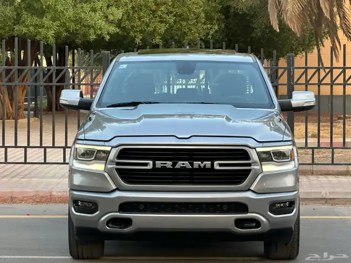 دودج رام 1500 (BIG HORN )موديل 2021 سعودي 9