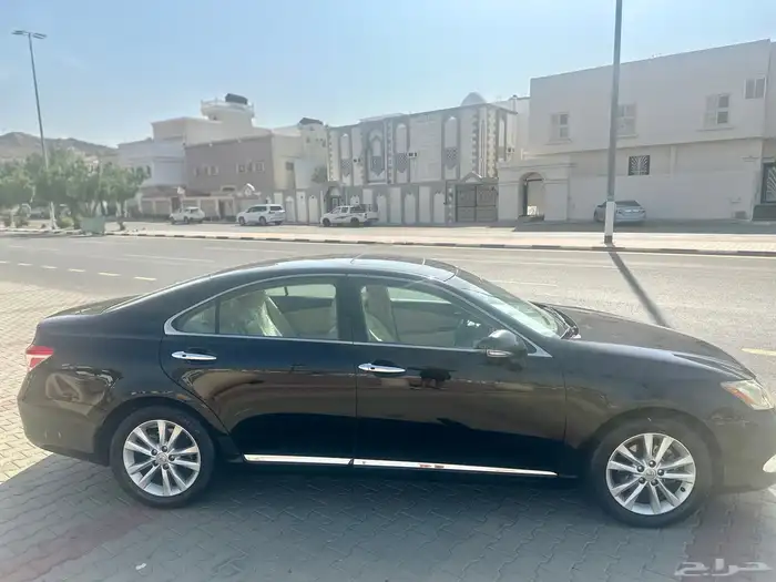 لكزس es350 2011 بودي بلد 4