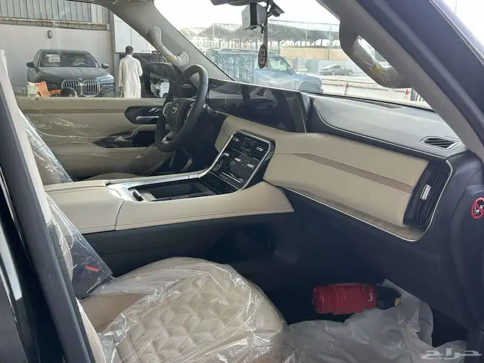 نيسان باترول بلاتنيوم موديل 2026- خليجي - 5