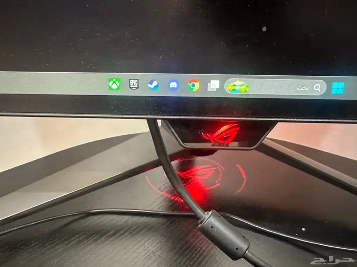 شاشة Oled من asus 2