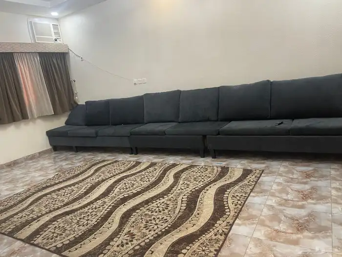 كنب شبه جديد 0