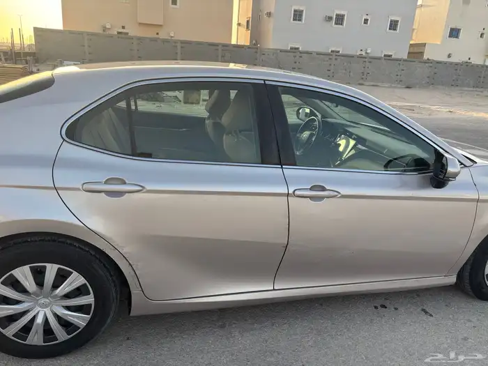 كامري 2020 4