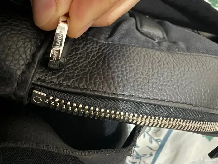 شنطه مونت بلانك Montblanc 5
