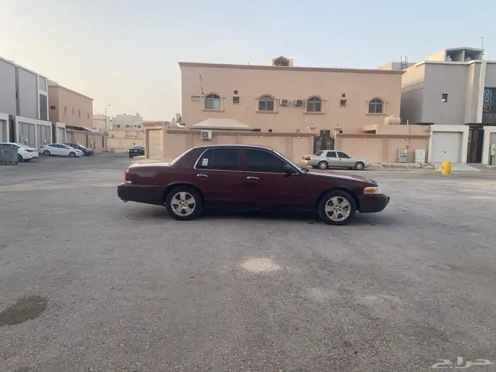 فورد كرون فيكتوريا 2011 الممشاء 236 2