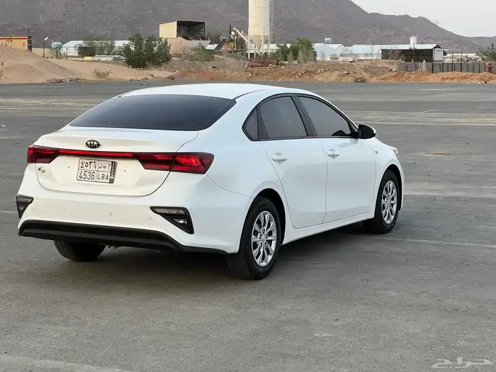 كيا - سيراتو - K3 2021 بحاله الوكاله 4