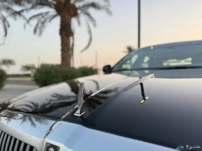 لينكون تاون كار 2011 عداد 59 الف كيلو 45