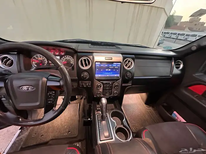 فورد F150 FX4 11