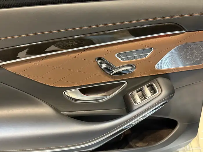 مرسيدس S500 vip 2015 (( بحالة ممتازة )) 18