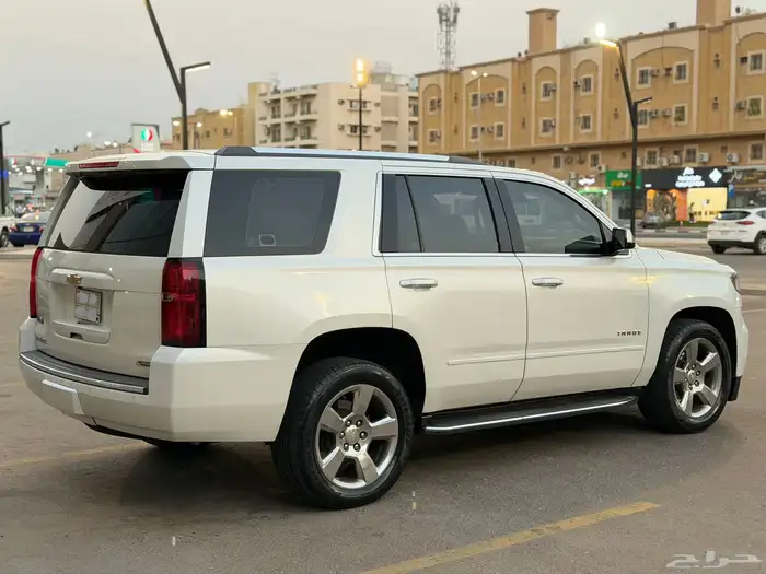 تاهو 2018 فل كامل بريمير بدون دبل 5