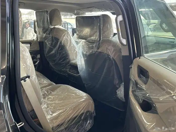 نيسان باترول بلاتنيوم موديل 2026- خليجي - 4