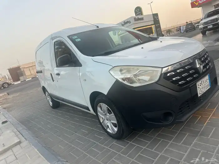 رينو دوكر 2018 3