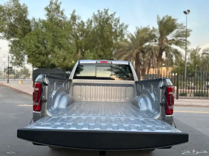 دودج رام 1500 (BIG HORN )موديل 2021 سعودي 28
