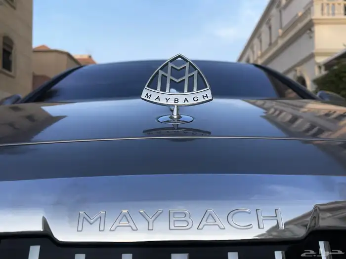 مايباخ S580 18