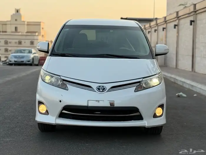 للبيع تويوتا بريفيا 2019 1