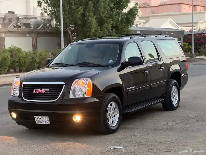 يوكن طويل دبل 2014 نظيف جدا 6