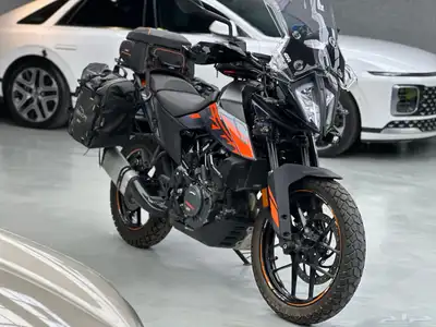 KTM 390 index