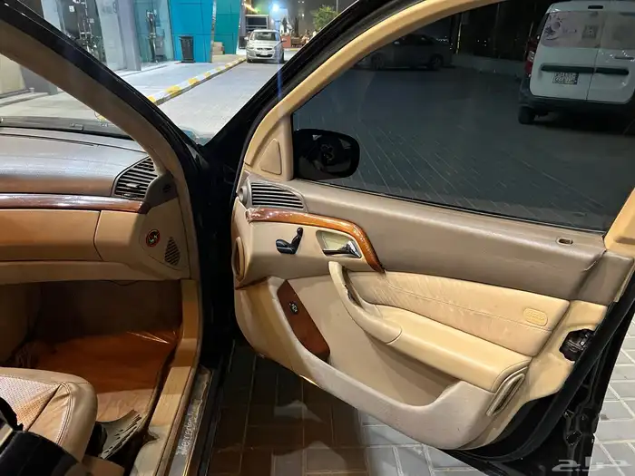 مرسيدس فياقرا S320 - 2002 7