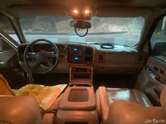 جمس يوكن 2005 فل كامل 9