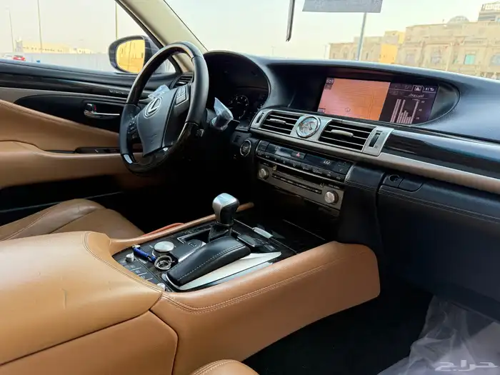 لكزس_LS460L_2014 73