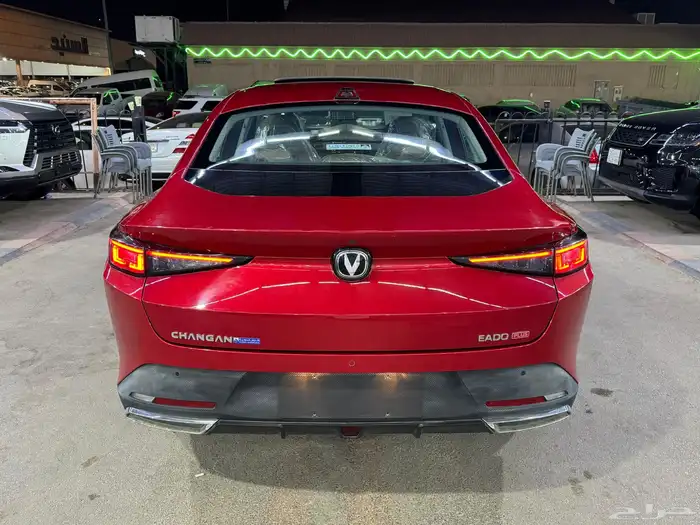 شانجان EADO PLUS 2025 ( جديد اصفار ) 6