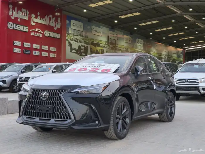لكزس NX350h (BH) موديل 2026 - الاقل سعرا 8