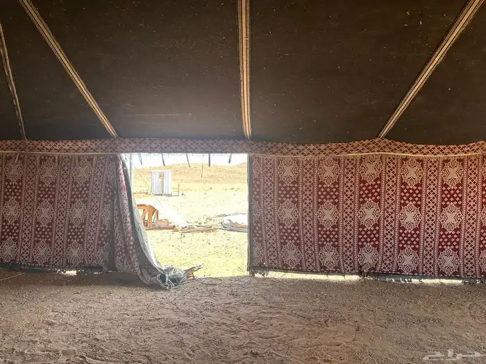 بيت شعر للبيع 5