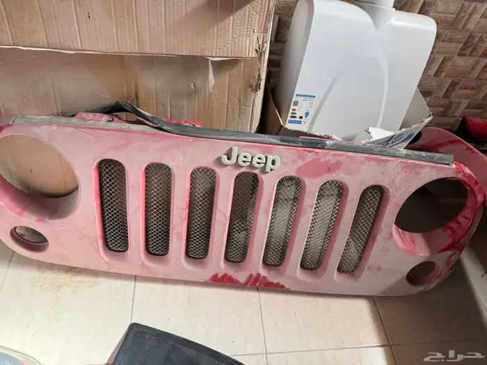 كفرات ورفار رانجلر 2014 5