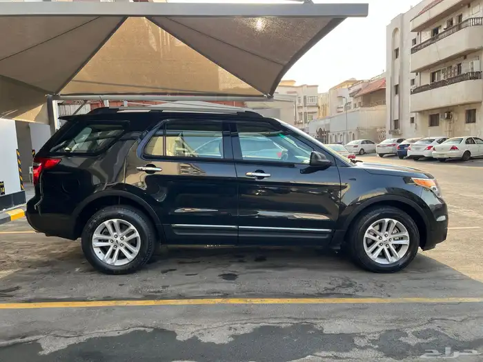 فورد اكسبلور دبل 2014 بدي وكاله ممشى قليل 4