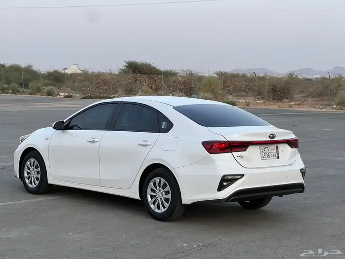 كيا - سيراتو - K3 2021 بحاله الوكاله 3