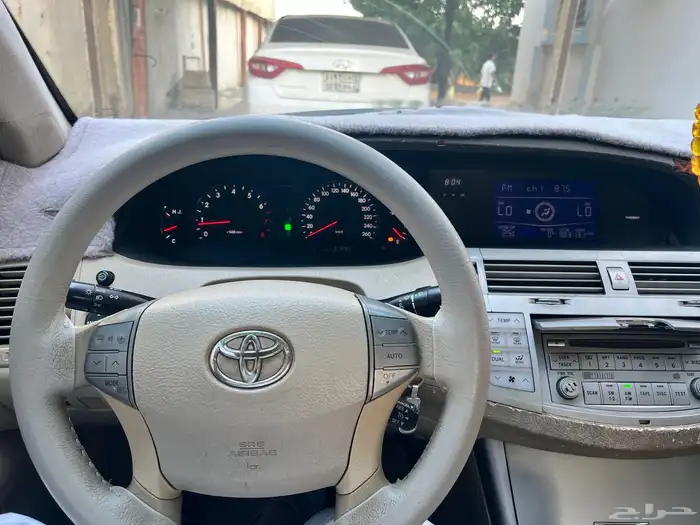 افالون 2009 القنفذه 5