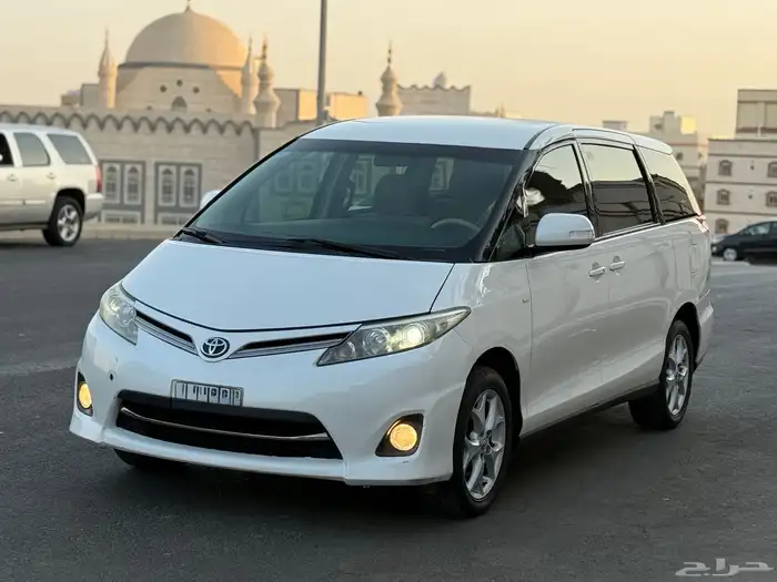 للبيع تويوتا بريفيا 2019 0