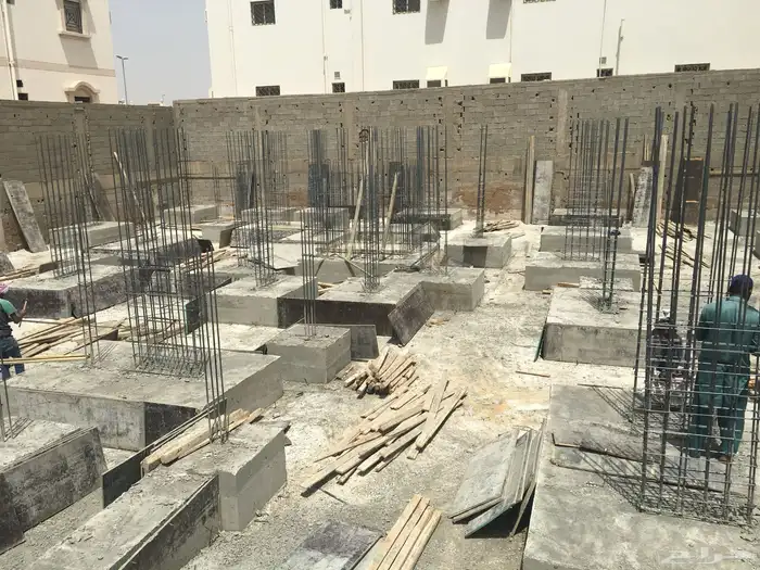 مقاول معماري بناء فلل عمائر مستودعات ملاحيق والخ 13