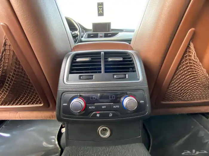 Audi A6 2014 33