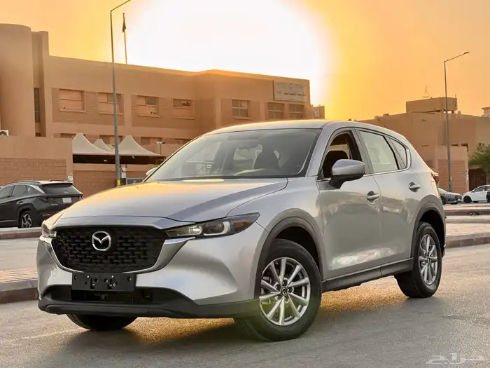 مازدا CX-5 قمة النظافة 2024 2