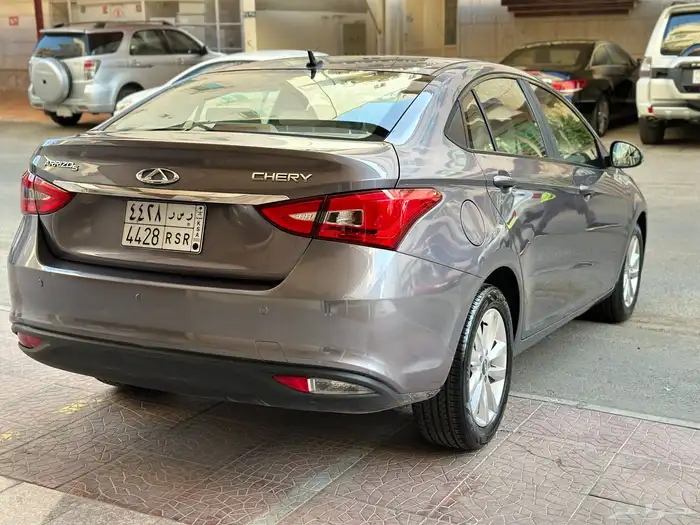 شيري أريزو 5 بودي وكاله 2023 10