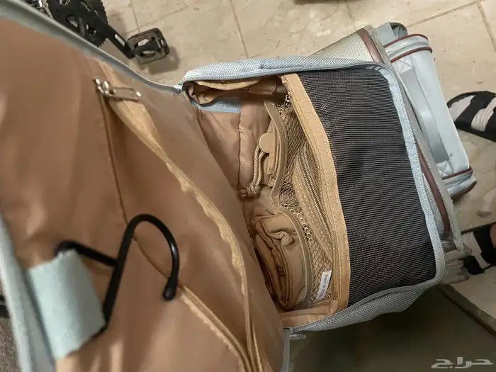 طقم شنط سفر بحالة جيدة جدا ماركة فيكتوريا 4