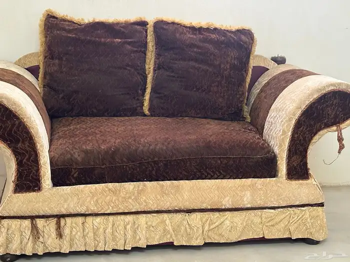 كنب 3 قطع 1