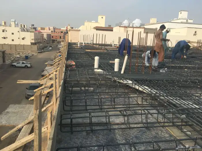 مقاول معماري بناء فلل عمائر مستودعات ملاحيق والخ 1