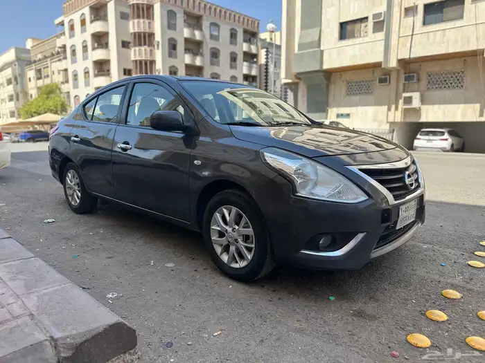 نيسان صني 2023 فل كامل 2