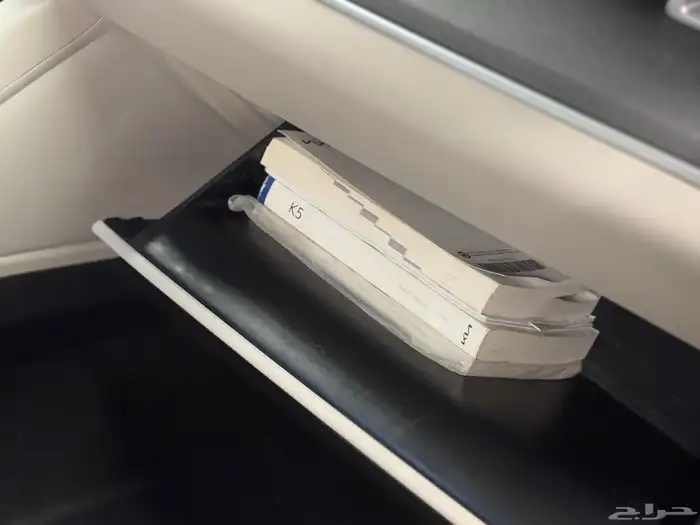 للبيع كيا K5 2023 مكينة كبيرة 2.5 GDI 24