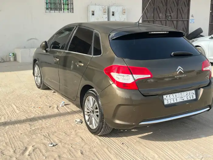 Citroen C4 3