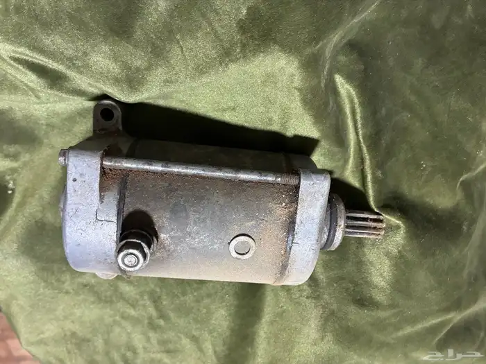 بعض قطع دباب رابتر 700 0