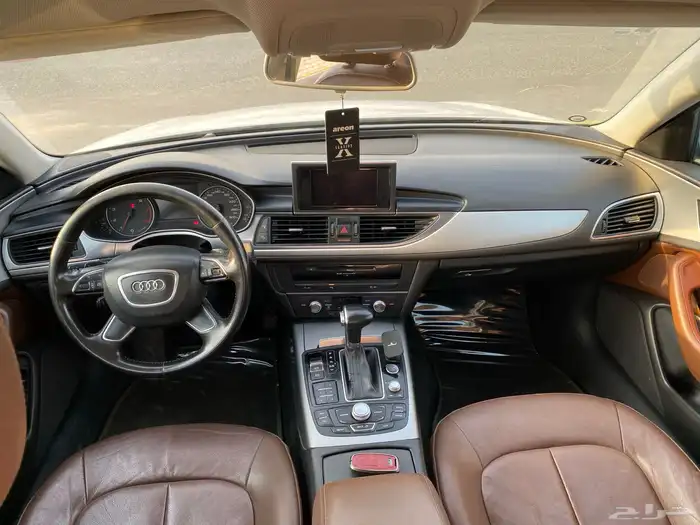Audi A6 2014 28