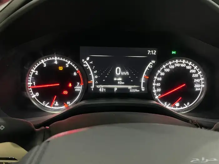 في اكس VX موديل 2022 تنفس طبيعي 29