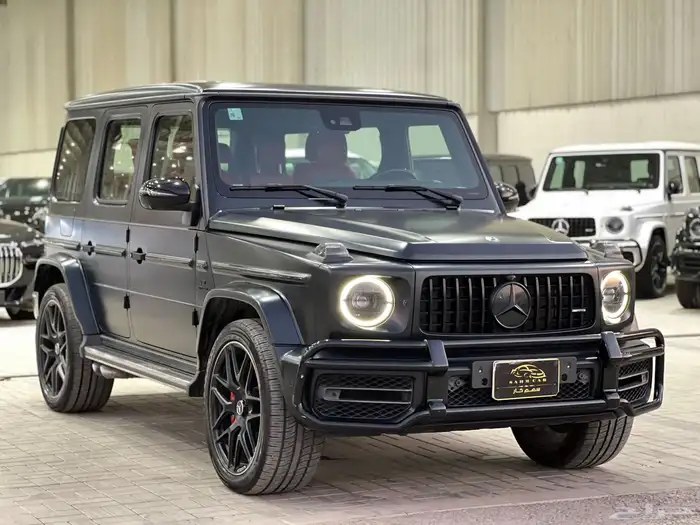 مرسيدس G63 موديل 2019 1