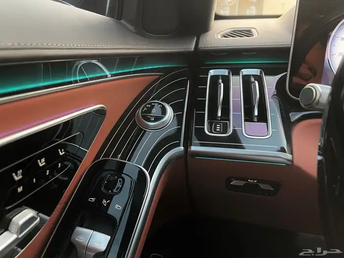 مايباخ S580 71