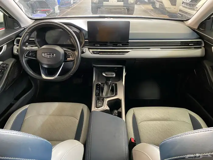 جيلي امجراند 2023فل كامل 7