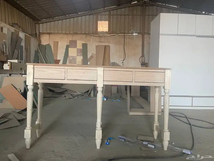 تصنيع جميع الديكورات الخشبية غرفة نوم وابواب سحاب 16