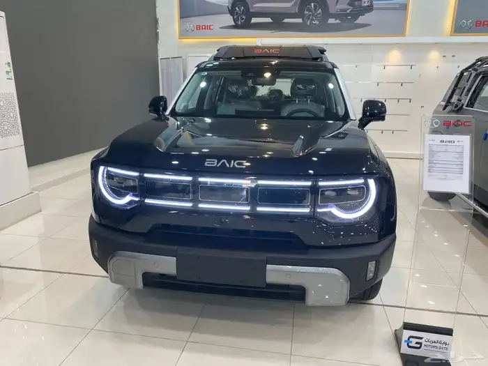 بايك BJ30 موديل 2025 10